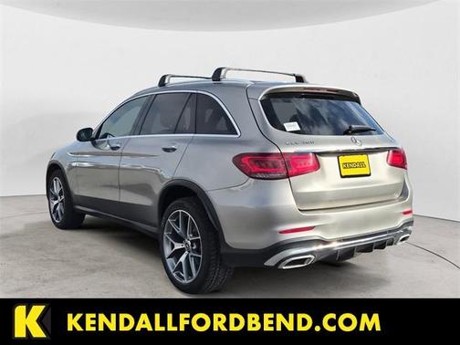 2020 Mercedes-Benz GLC 300 Base 4MATIC