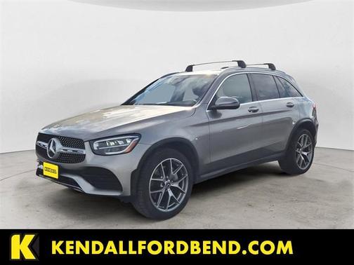 2020 Mercedes-Benz GLC 300 Base 4MATIC