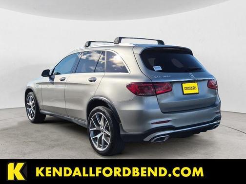 2020 Mercedes-Benz GLC 300 Base 4MATIC