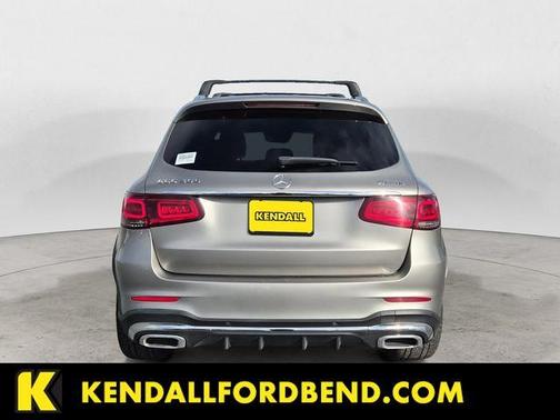 2020 Mercedes-Benz GLC 300 Base 4MATIC