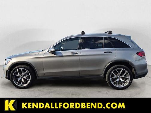 2020 Mercedes-Benz GLC 300 Base 4MATIC