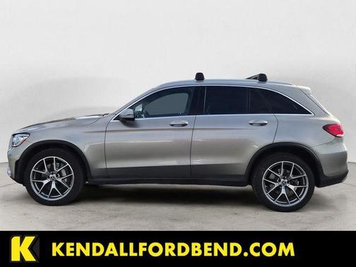 2020 Mercedes-Benz GLC 300 Base 4MATIC