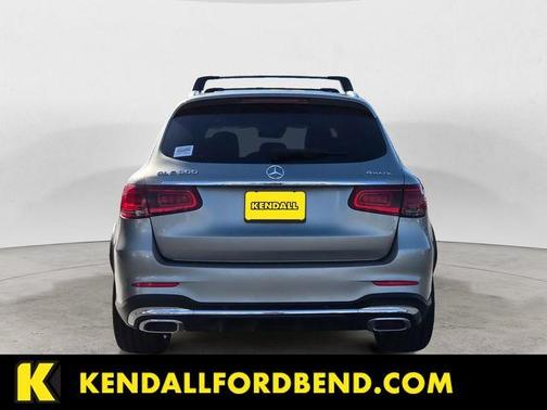 2020 Mercedes-Benz GLC 300 Base 4MATIC