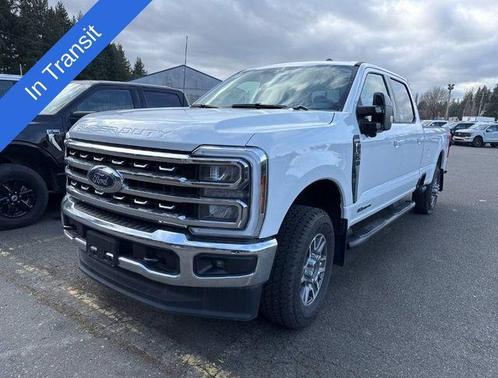 2025 Ford F-350 Lariat Super Duty