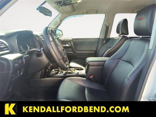 2017 Toyota 4Runner TRD Pro