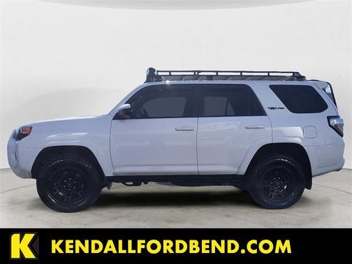 2017 Toyota 4Runner TRD Pro