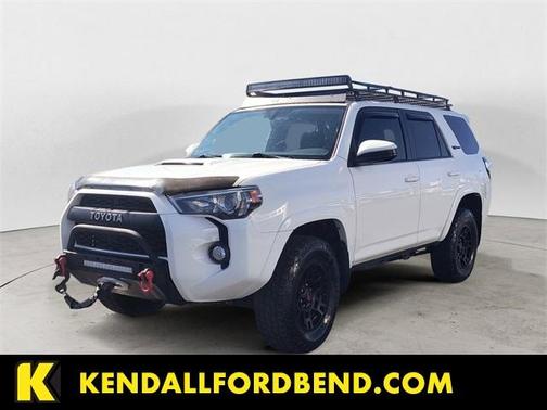 2017 Toyota 4Runner TRD Pro