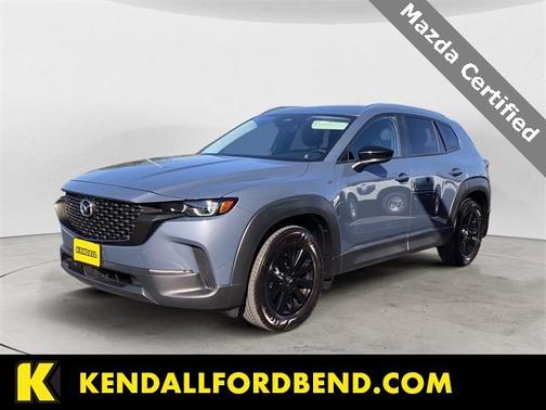 2025 Mazda CX-50 2.5 S Premium Package
