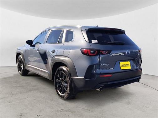 2025 Mazda CX-50 2.5 S Premium Package