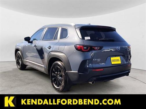 2025 Mazda CX-50 2.5 S Premium Package