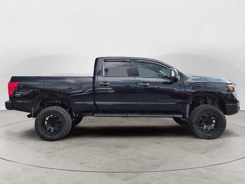 2018 Nissan Titan XD SV