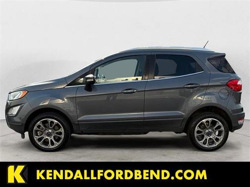 2018 Ford EcoSport Titanium