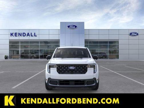 2025 Ford Maverick Lariat