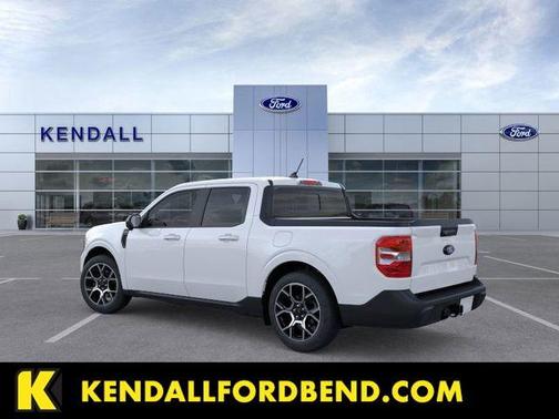 2025 Ford Maverick Lariat