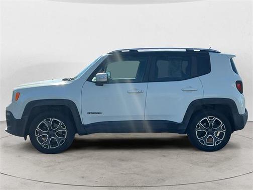 2016 Jeep Renegade Limited