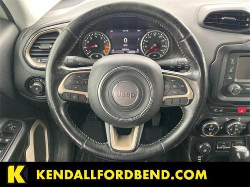 2016 Jeep Renegade Limited