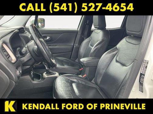 2016 Jeep Renegade Limited