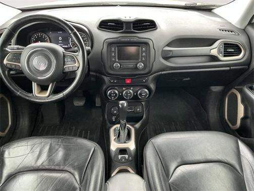 2016 Jeep Renegade Limited