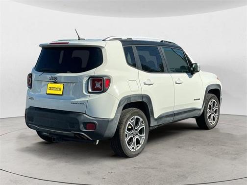 2016 Jeep Renegade Limited