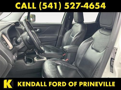 2016 Jeep Renegade Limited