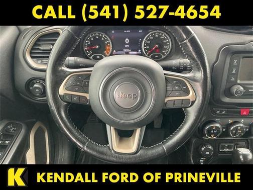 2016 Jeep Renegade Limited