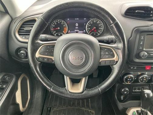 2016 Jeep Renegade Limited