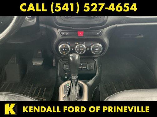 2016 Jeep Renegade Limited
