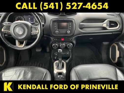 2016 Jeep Renegade Limited