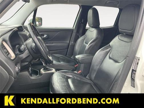 2016 Jeep Renegade Limited