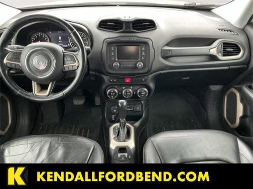 2016 Jeep Renegade Limited