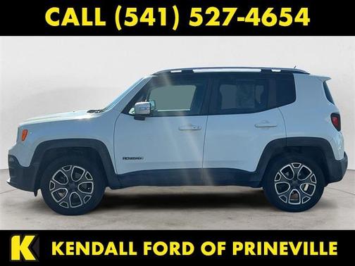 2016 Jeep Renegade Limited