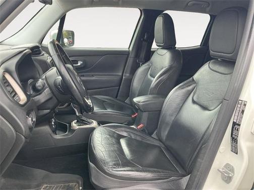 2016 Jeep Renegade Limited