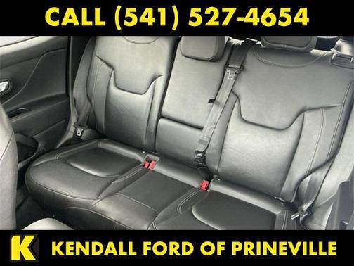 2016 Jeep Renegade Limited