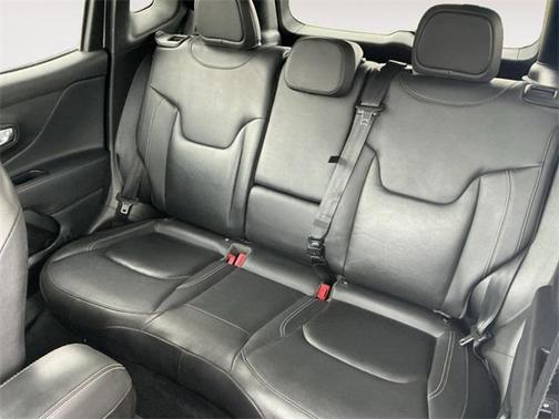2016 Jeep Renegade Limited