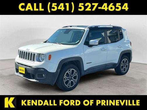 2016 Jeep Renegade Limited