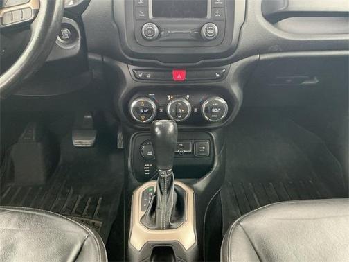 2016 Jeep Renegade Limited