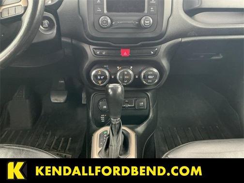 2016 Jeep Renegade Limited