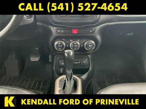 2016 Jeep Renegade Limited