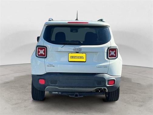 2016 Jeep Renegade Limited