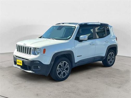 2016 Jeep Renegade Limited