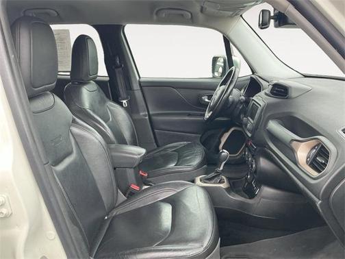 2016 Jeep Renegade Limited