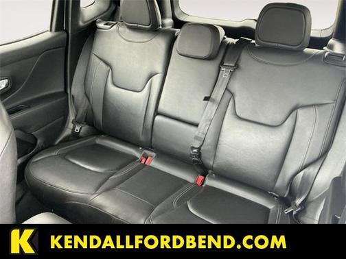 2016 Jeep Renegade Limited