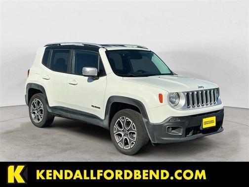 2016 Jeep Renegade Limited