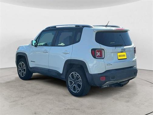 2016 Jeep Renegade Limited
