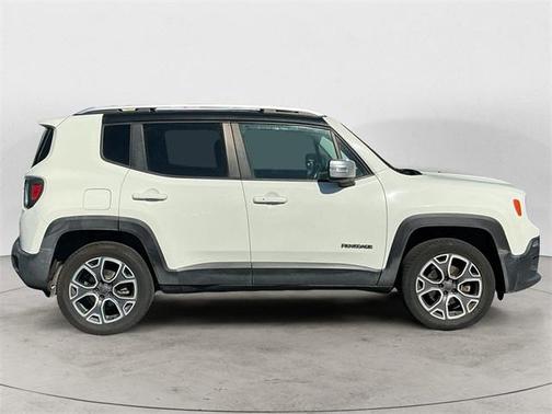 2016 Jeep Renegade Limited