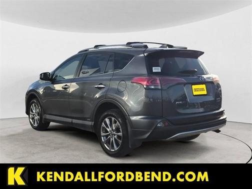 2016 Toyota RAV4 Hybrid Limited