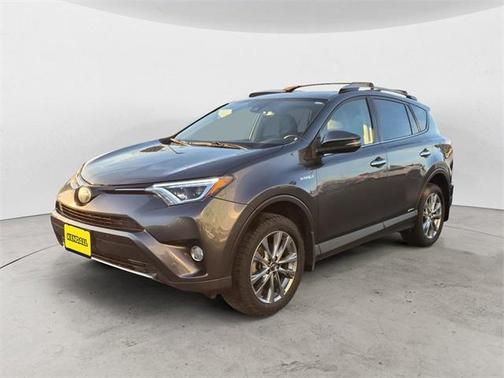 2016 Toyota RAV4 Hybrid Limited