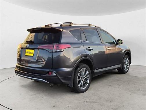 2016 Toyota RAV4 Hybrid Limited