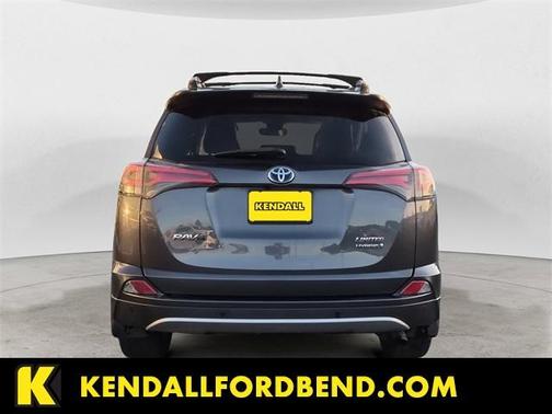 2016 Toyota RAV4 Hybrid Limited