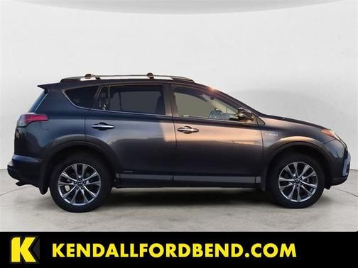 2016 Toyota RAV4 Hybrid Limited
